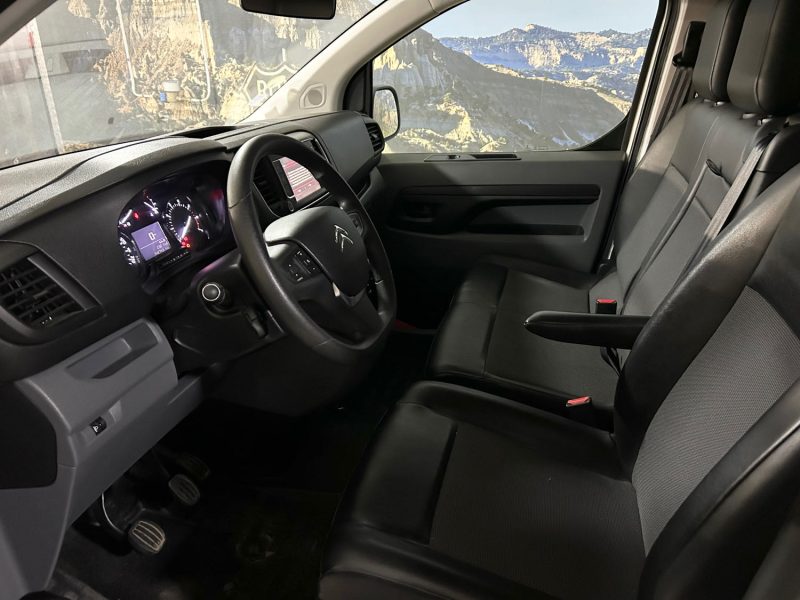 CITROEN JUMPY M 1.5 BLUEHDI 120CH S&S CONTROL 8325 € HT