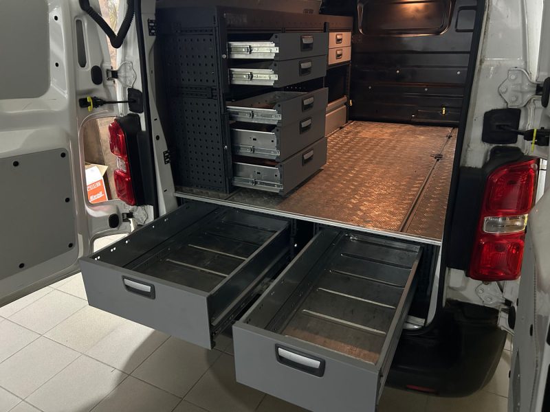 CITROEN JUMPY M 1.5 BLUEHDI 120CH S&S CONTROL 8325 € HT