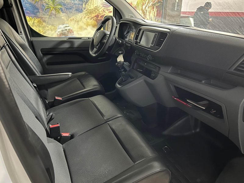 CITROEN JUMPY M 1.5 BLUEHDI 120CH S&S CONTROL 8325 € HT