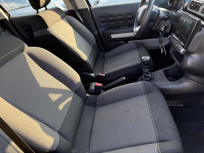 CITROEN C3 1.5 BLUEHDI 100CH S&S GARANTIE 