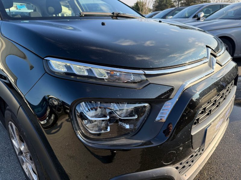 CITROEN C3 1.5 BLUEHDI 100CH S&S GARANTIE 