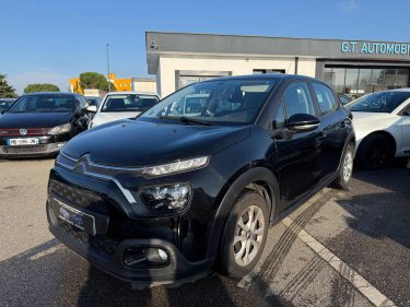 CITROEN C3 1.5 BLUEHDI 100CH S&S GARANTIE 