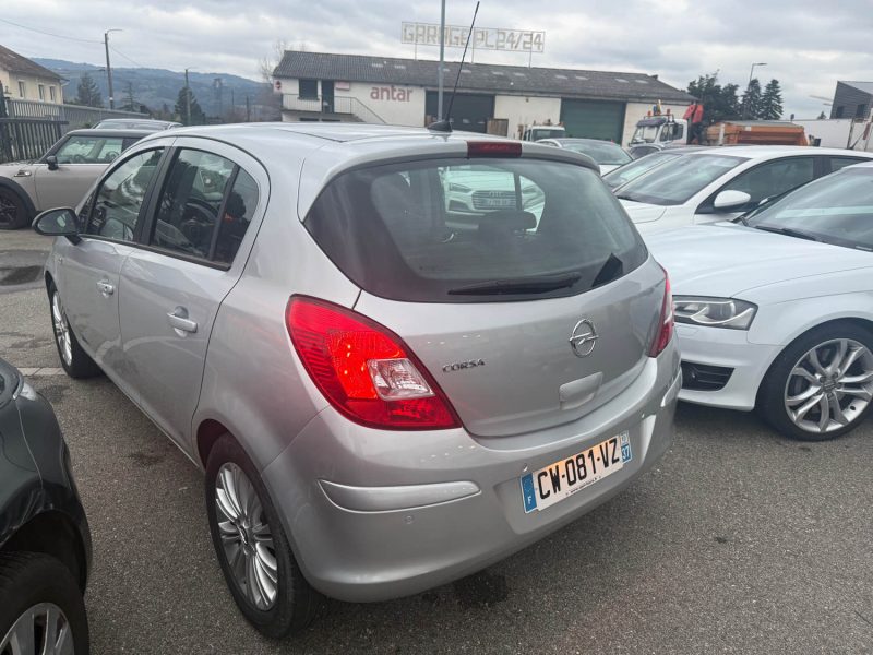 OPEL CORSA 1.4 TWINPORT COSMO 100CH  GARANTIE