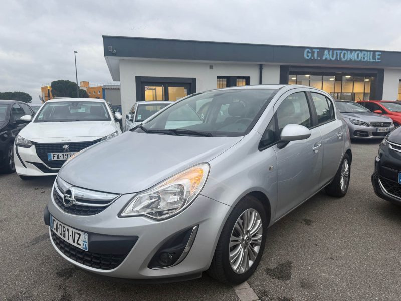 OPEL CORSA 1.4 TWINPORT COSMO 100CH  GARANTIE