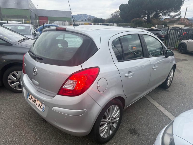 OPEL CORSA 1.4 TWINPORT COSMO 100CH  GARANTIE