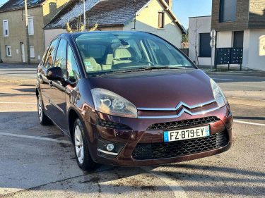 CITROEN C4 2.0 HDI 138 EXCLUSIVE BOITE AUTOMATIQUE