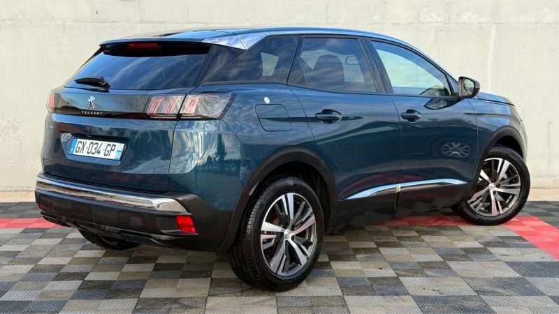 PEUGEOT 3008 1.2 HYBRID 136  CV ALLURE E-DCS PH2 2024  MOTEUR CHAINE 