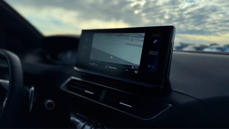 PEUGEOT 3008 1.2 HYBRID 136  CV ALLURE E-DCS PH2 2024  MOTEUR CHAINE 