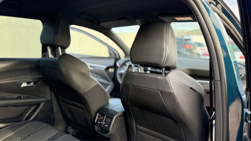 PEUGEOT 3008 1.2 HYBRID 136  CV ALLURE E-DCS PH2 2024  MOTEUR CHAINE 