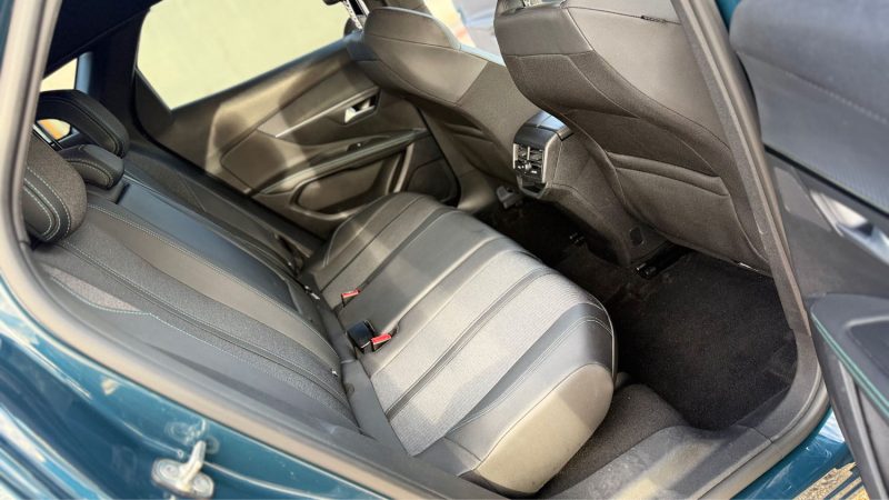 PEUGEOT 3008 1.2 HYBRID 136  CV ALLURE E-DCS PH2 2024  MOTEUR CHAINE 