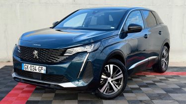 PEUGEOT 3008 1.2 HYBRID 136  CV ALLURE E-DCS PH2 2024  MOTEUR CHAINE 