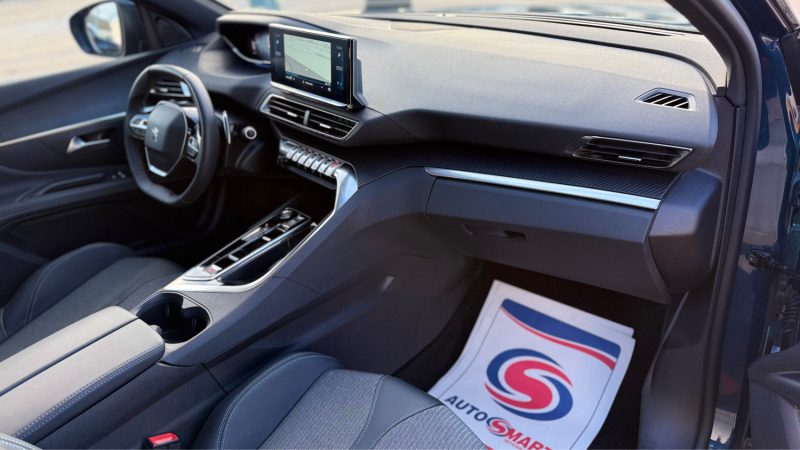 PEUGEOT 3008 1.2 HYBRID 136  CV ALLURE E-DCS PH2 2024  MOTEUR CHAINE 