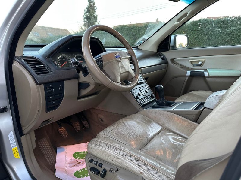 VOLVO XC90 D5 AWD R-DESIGN 2008