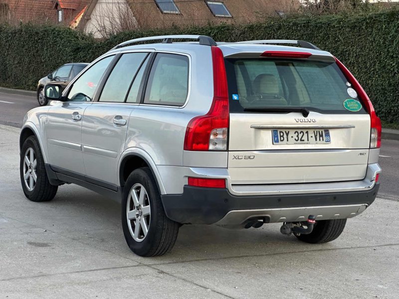 VOLVO XC90 D5 AWD R-DESIGN 2008