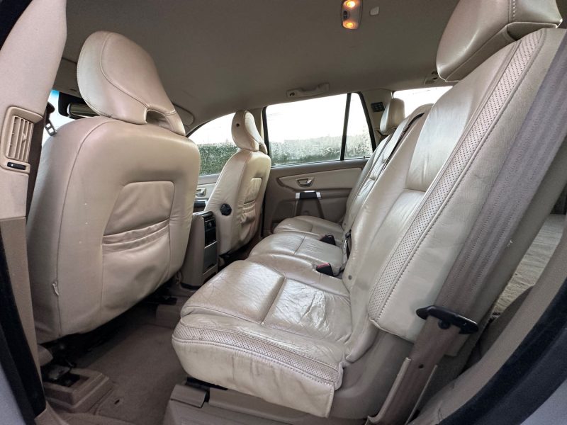 VOLVO XC90 D5 AWD R-DESIGN 2008