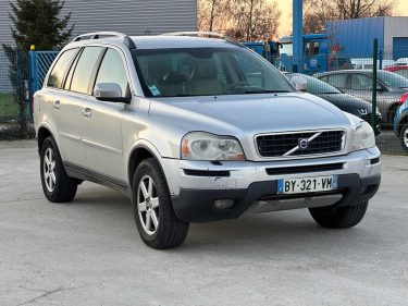 VOLVO XC90 2.4 D 185 CH D5 AWD R-DESIGN 