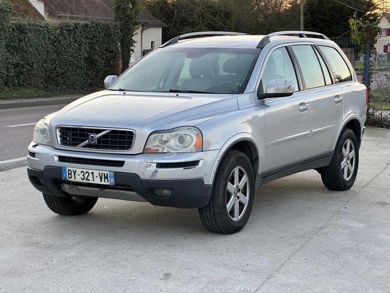 VOLVO XC90 D5 AWD R-DESIGN 2008