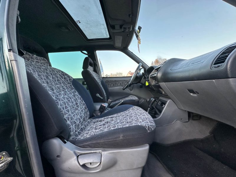 NISSAN TERRANO 2.7TDI LUXE BA 1999