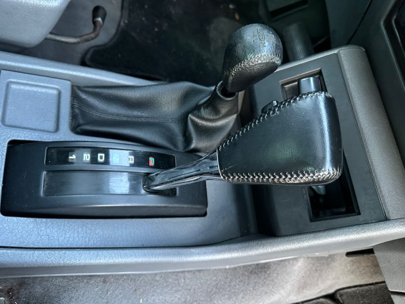 NISSAN TERRANO 2.7 TDI 125 CH LUXE 