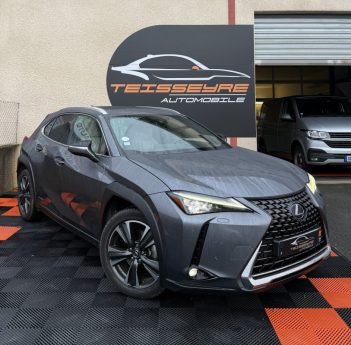 LEXUS UX250H 4WD EXECUTIVE MY19