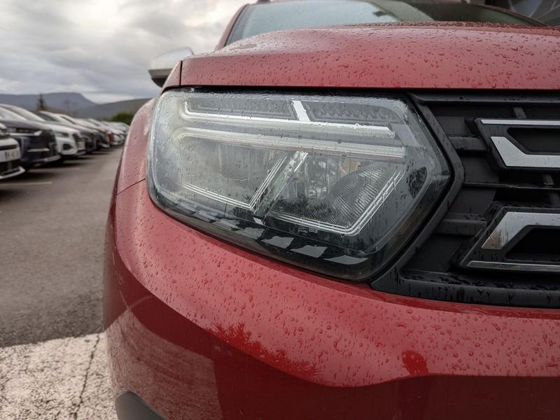 Dacia Duster 1.3 TCe - 150 FAP BV EDC Prestige