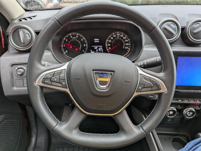 Dacia Duster 1.3 TCe - 150 FAP BV EDC Prestige