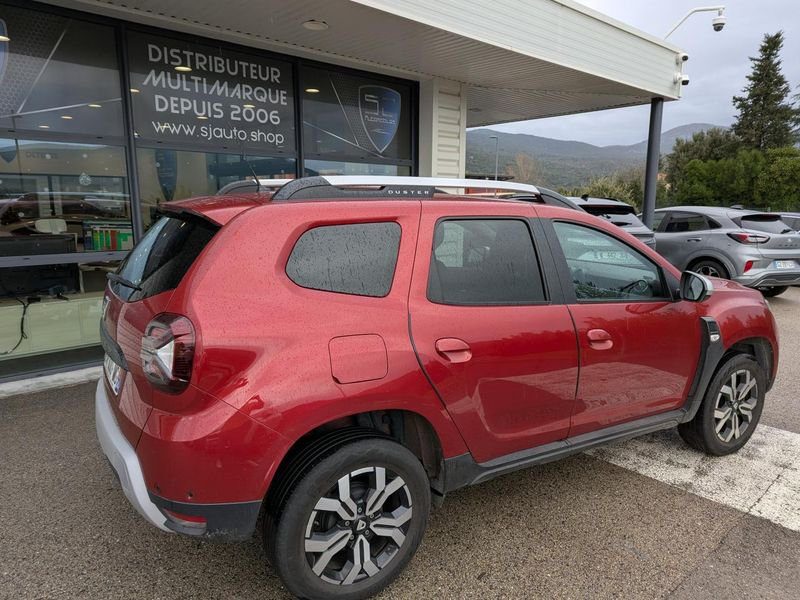 Dacia Duster 1.3 TCe - 150 FAP BV EDC Prestige