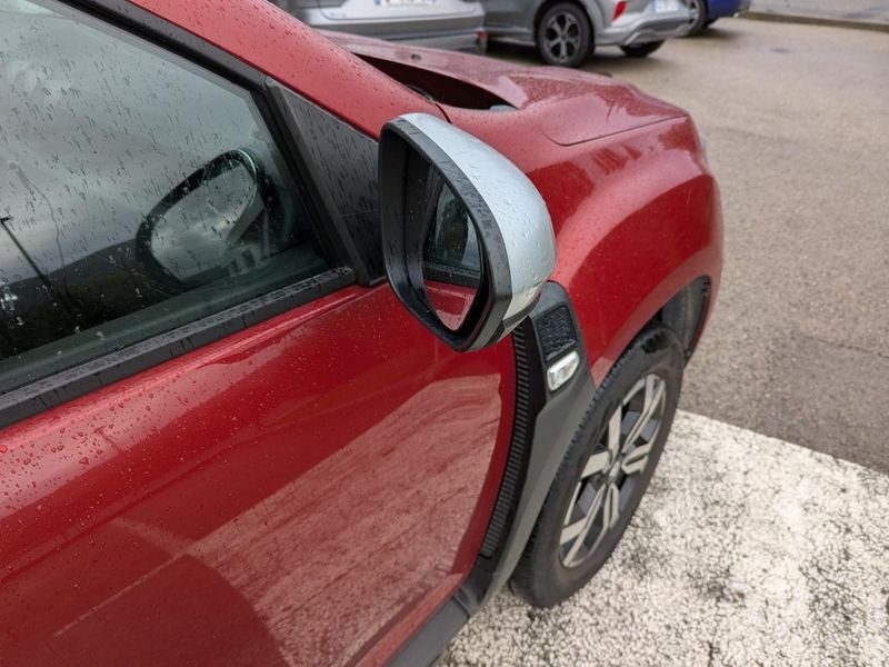 Dacia Duster 1.3 TCe - 150 FAP BV EDC Prestige