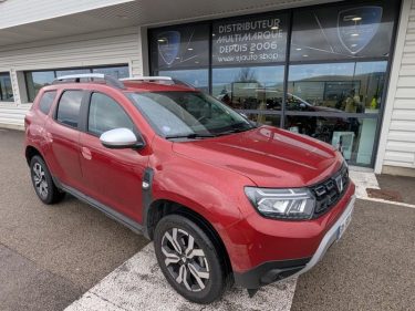 Dacia Duster 1.3 TCe - 150 FAP BV EDC Prestige