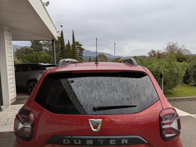 Dacia Duster 1.3 TCe - 150 FAP BV EDC Prestige