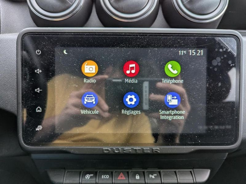 Dacia Duster 1.3 TCe - 150 FAP BV EDC Prestige