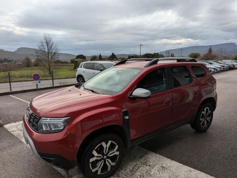 Dacia Duster 1.3 TCe - 150 FAP BV EDC Prestige