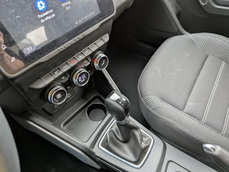 Dacia Duster 1.3 TCe - 150 FAP BV EDC Prestige