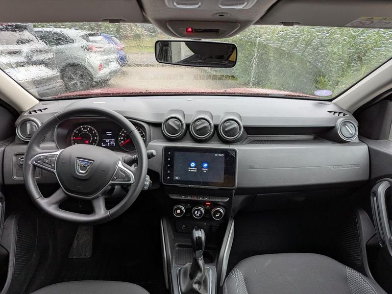 Dacia Duster 1.3 TCe - 150 FAP BV EDC Prestige