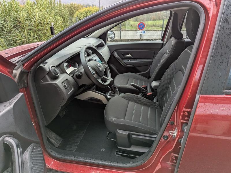 Dacia Duster 1.3 TCe - 150 FAP BV EDC Prestige