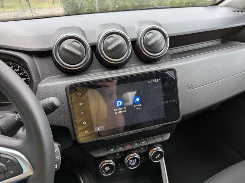 Dacia Duster 1.3 TCe - 150 FAP BV EDC Prestige