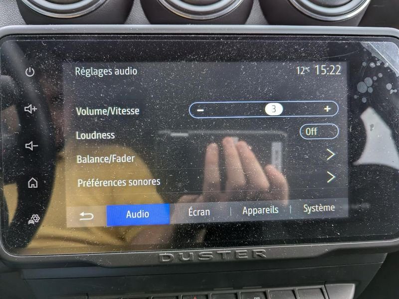 Dacia Duster 1.3 TCe - 150 FAP BV EDC Prestige