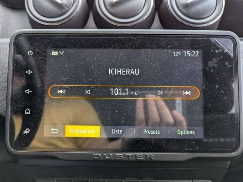 Dacia Duster 1.3 TCe - 150 FAP BV EDC Prestige