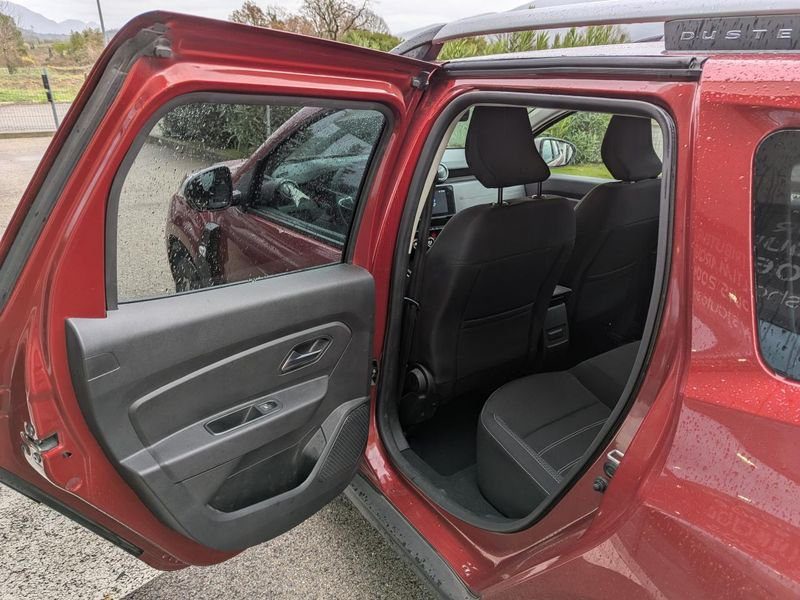 Dacia Duster 1.3 TCe - 150 FAP BV EDC Prestige