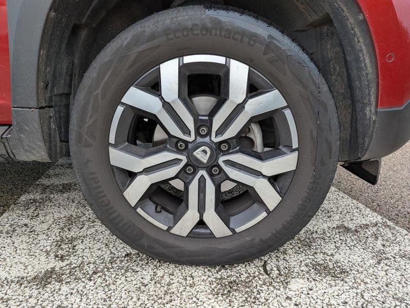 Dacia Duster 1.3 TCe - 150 FAP BV EDC Prestige