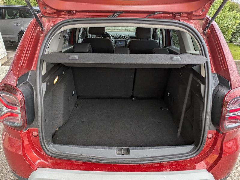 Dacia Duster 1.3 TCe - 150 FAP BV EDC Prestige