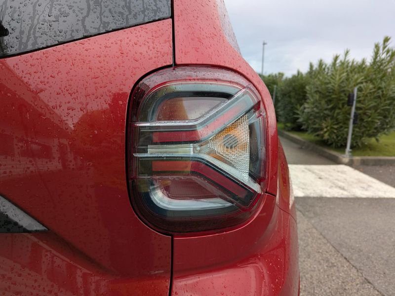 Dacia Duster 1.3 TCe - 150 FAP BV EDC Prestige