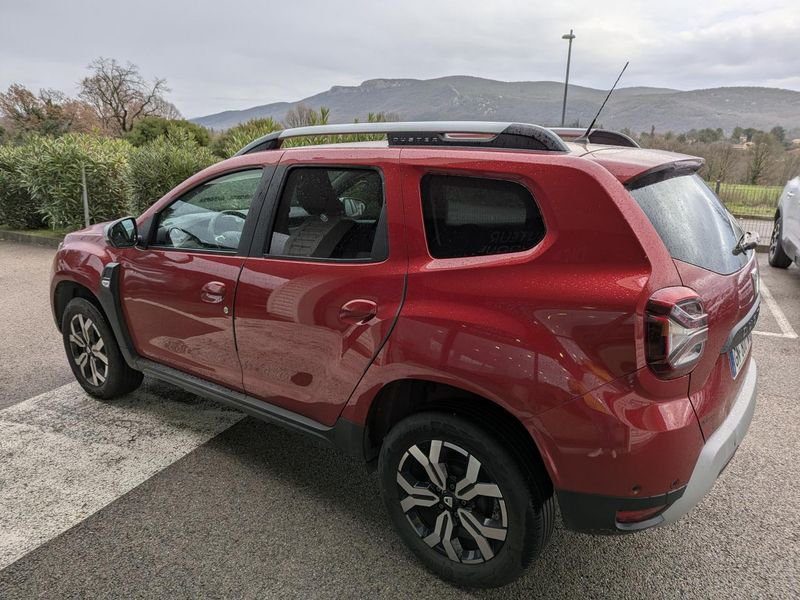 Dacia Duster 1.3 TCe - 150 FAP BV EDC Prestige