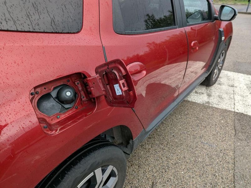 Dacia Duster 1.3 TCe - 150 FAP BV EDC Prestige