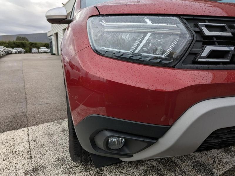 Dacia Duster 1.3 TCe - 150 FAP BV EDC Prestige
