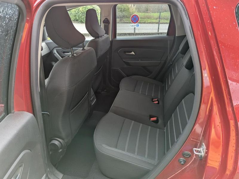 Dacia Duster 1.3 TCe - 150 FAP BV EDC Prestige