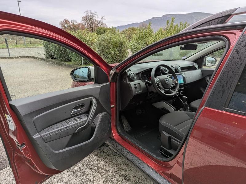 Dacia Duster 1.3 TCe - 150 FAP BV EDC Prestige