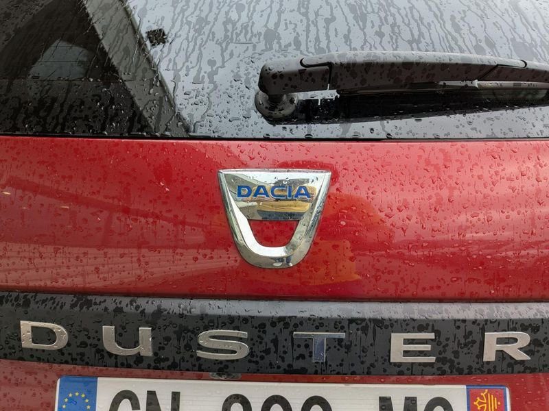 Dacia Duster 1.3 TCe - 150 FAP BV EDC Prestige