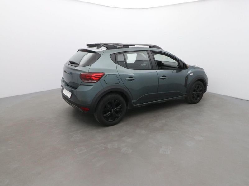 Dacia Sandero 1.0 tce 110ch stepway extreme +