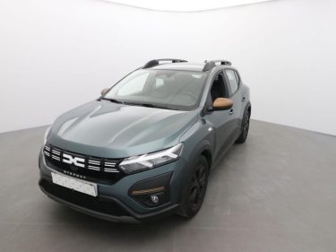 Dacia Sandero 1.0 tce 110ch stepway extreme +